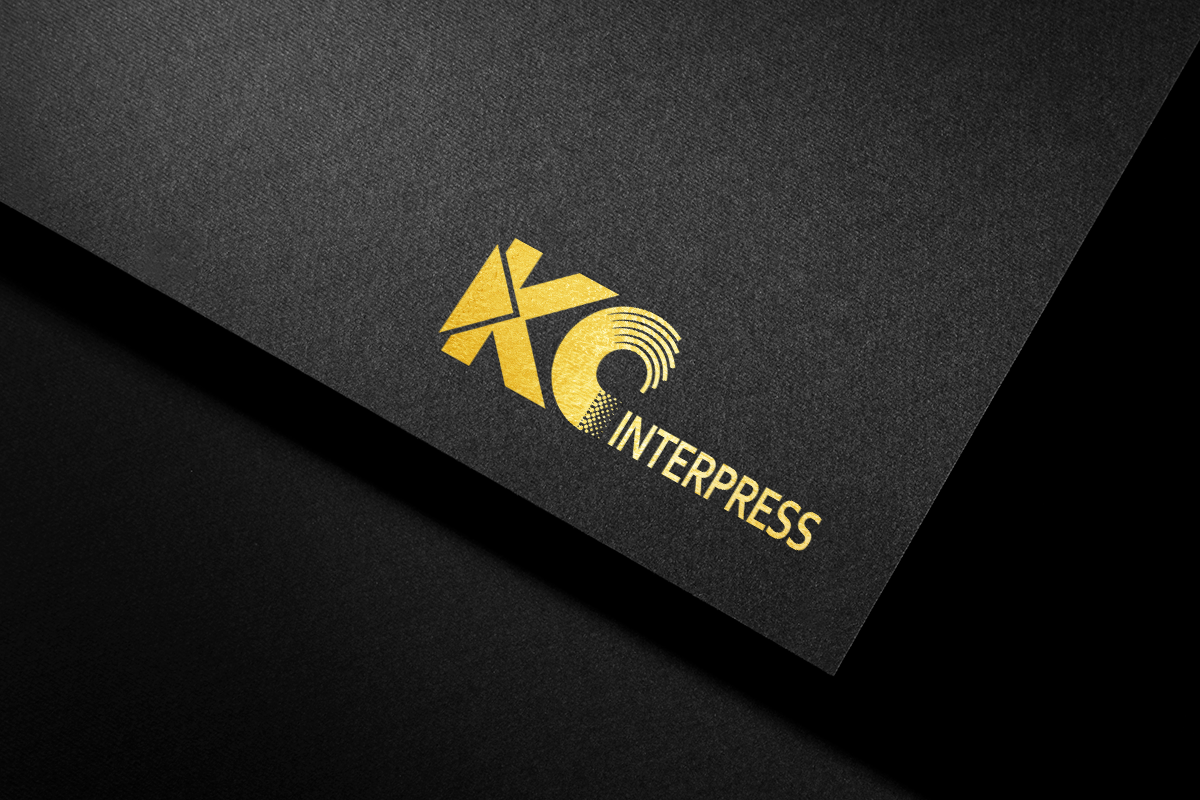 นามบัตรเคทอง ปั๊มฟอยล์ทอง พรีเมียมหรูหรา