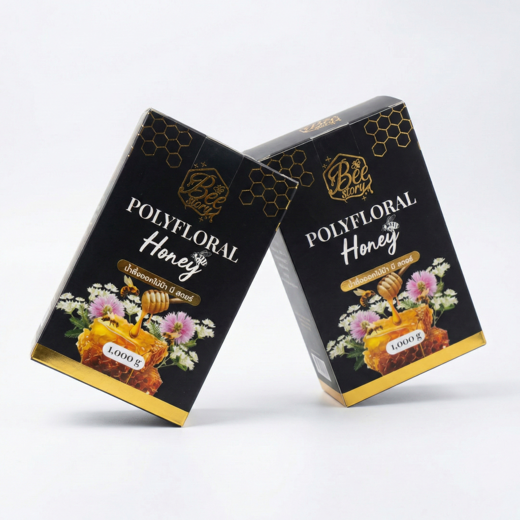 กล่อง Polyfloral-Honey