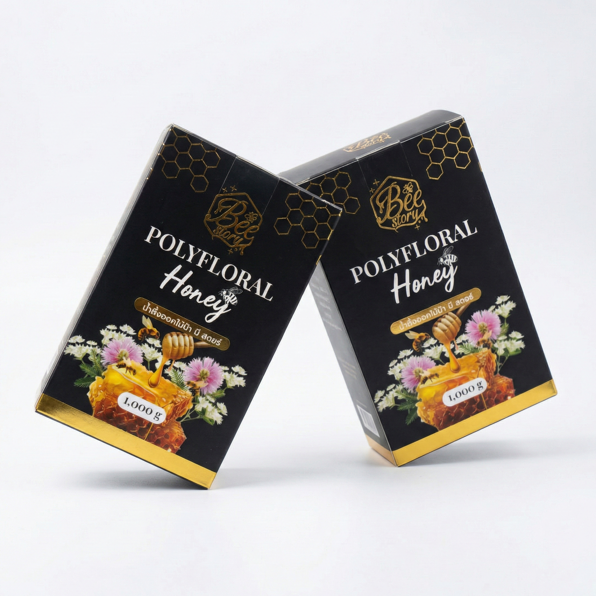 กล่อง Polyfloral-Honey