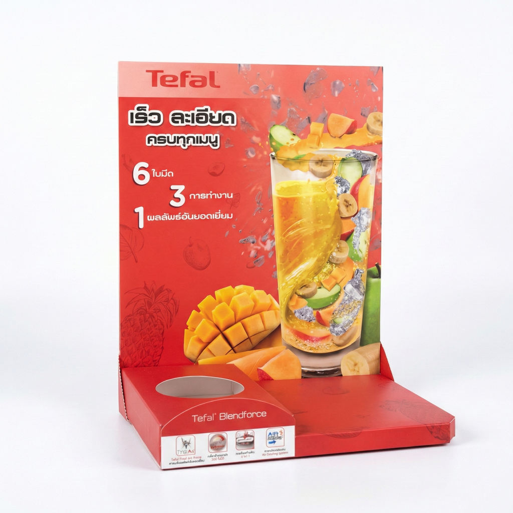 กล่องวางเครื่องปั่น Tefal